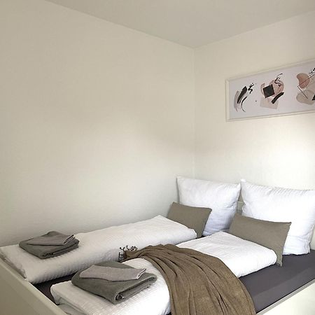 Studios In Osnabrueck - Iburger Str Eksteriør bilde