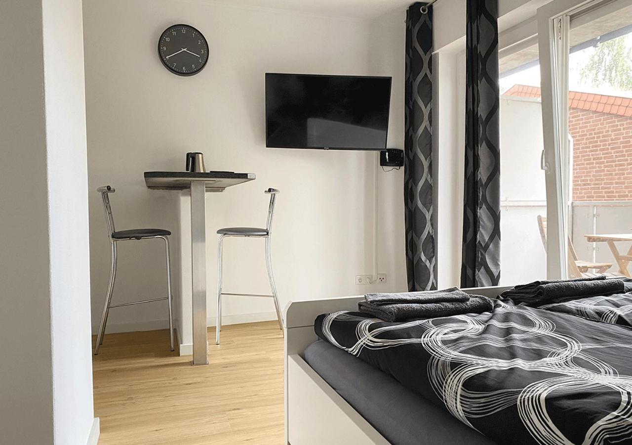 Studios In Osnabrueck - Iburger Str Eksteriør bilde