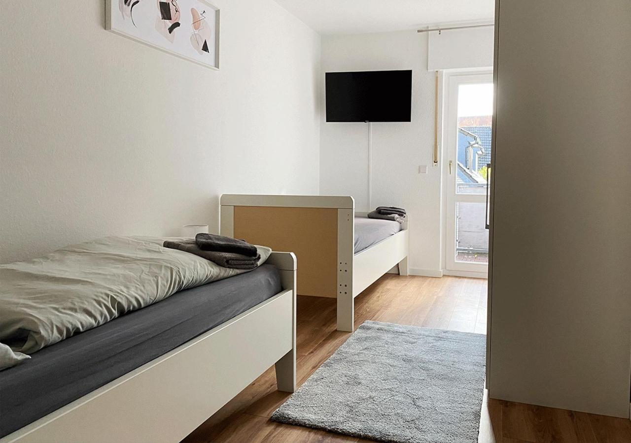 Studios In Osnabrueck - Iburger Str Eksteriør bilde