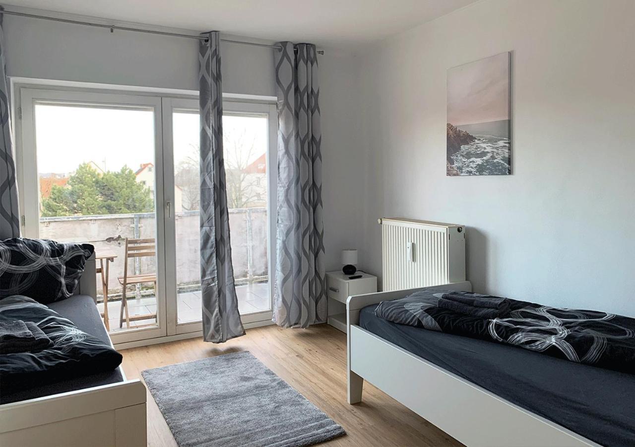 Studios In Osnabrueck - Iburger Str Eksteriør bilde