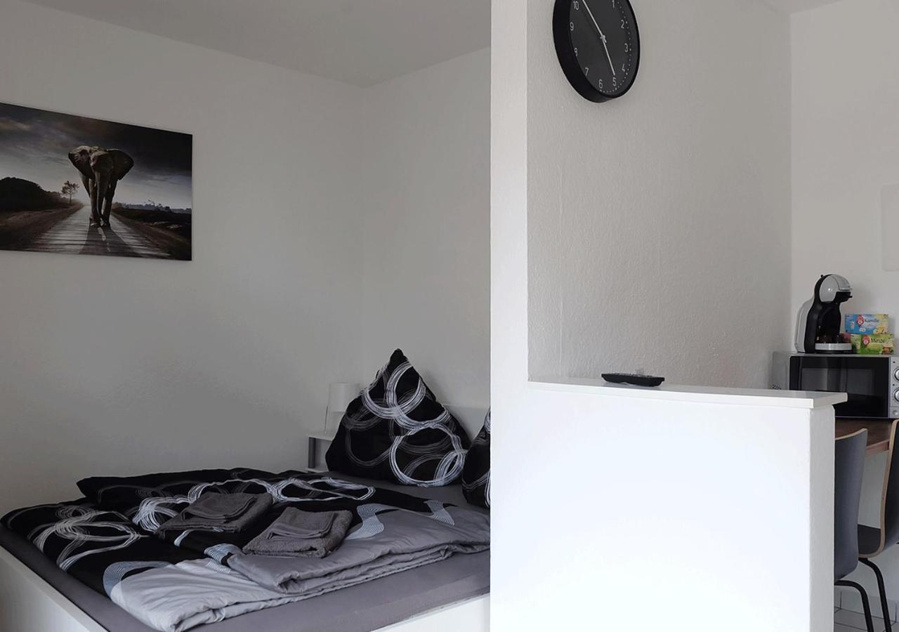 Studios In Osnabrueck - Iburger Str Eksteriør bilde