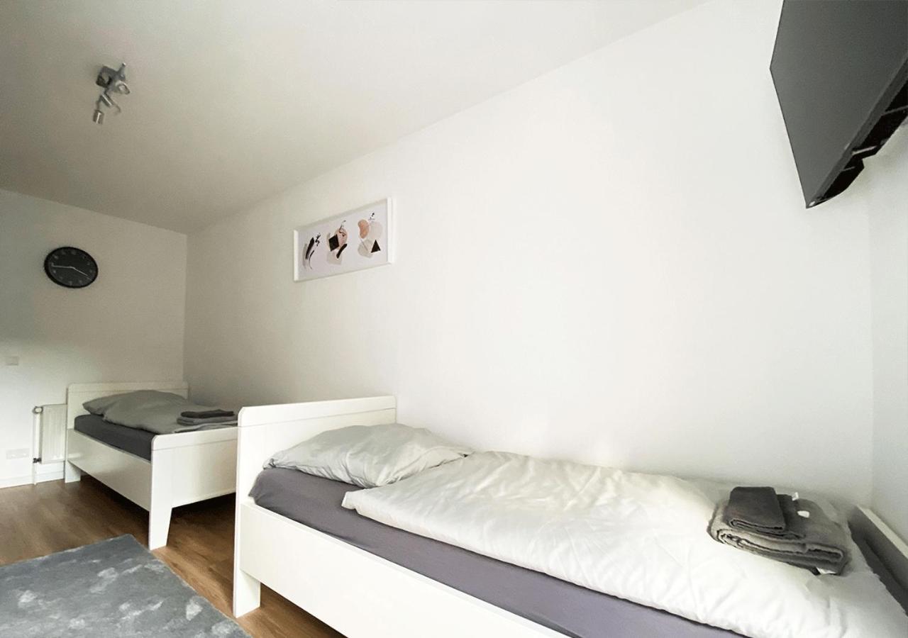 Studios In Osnabrueck - Iburger Str Eksteriør bilde