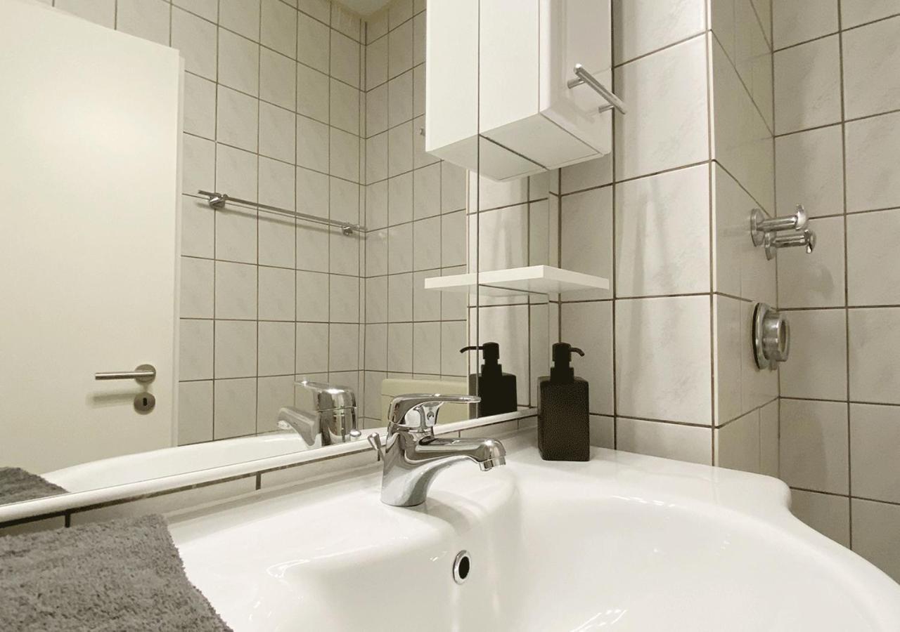 Studios In Osnabrueck - Iburger Str Eksteriør bilde