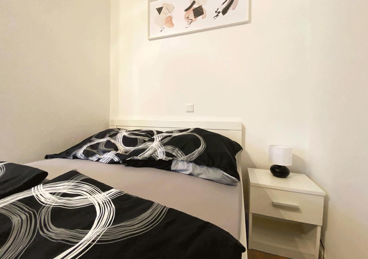 Studios In Osnabrueck - Iburger Str Eksteriør bilde