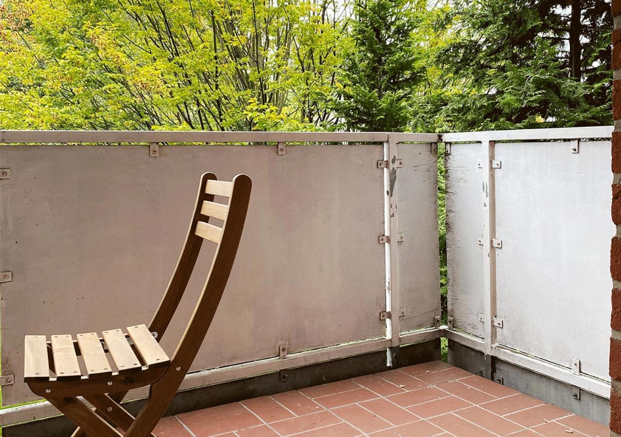 Studios In Osnabrueck - Iburger Str Eksteriør bilde