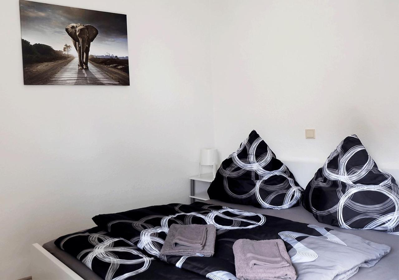 Studios In Osnabrueck - Iburger Str Eksteriør bilde