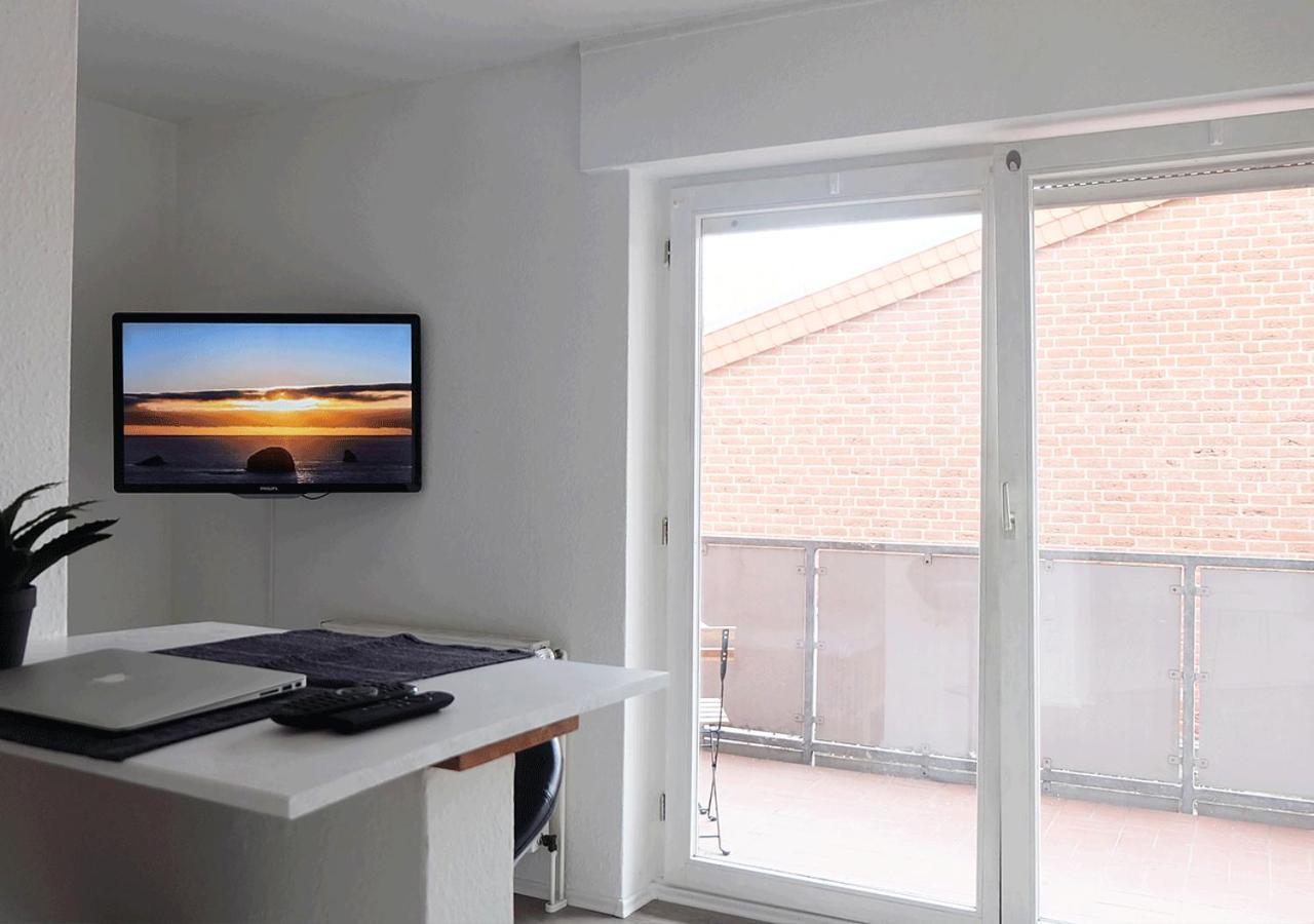 Studios In Osnabrueck - Iburger Str Eksteriør bilde
