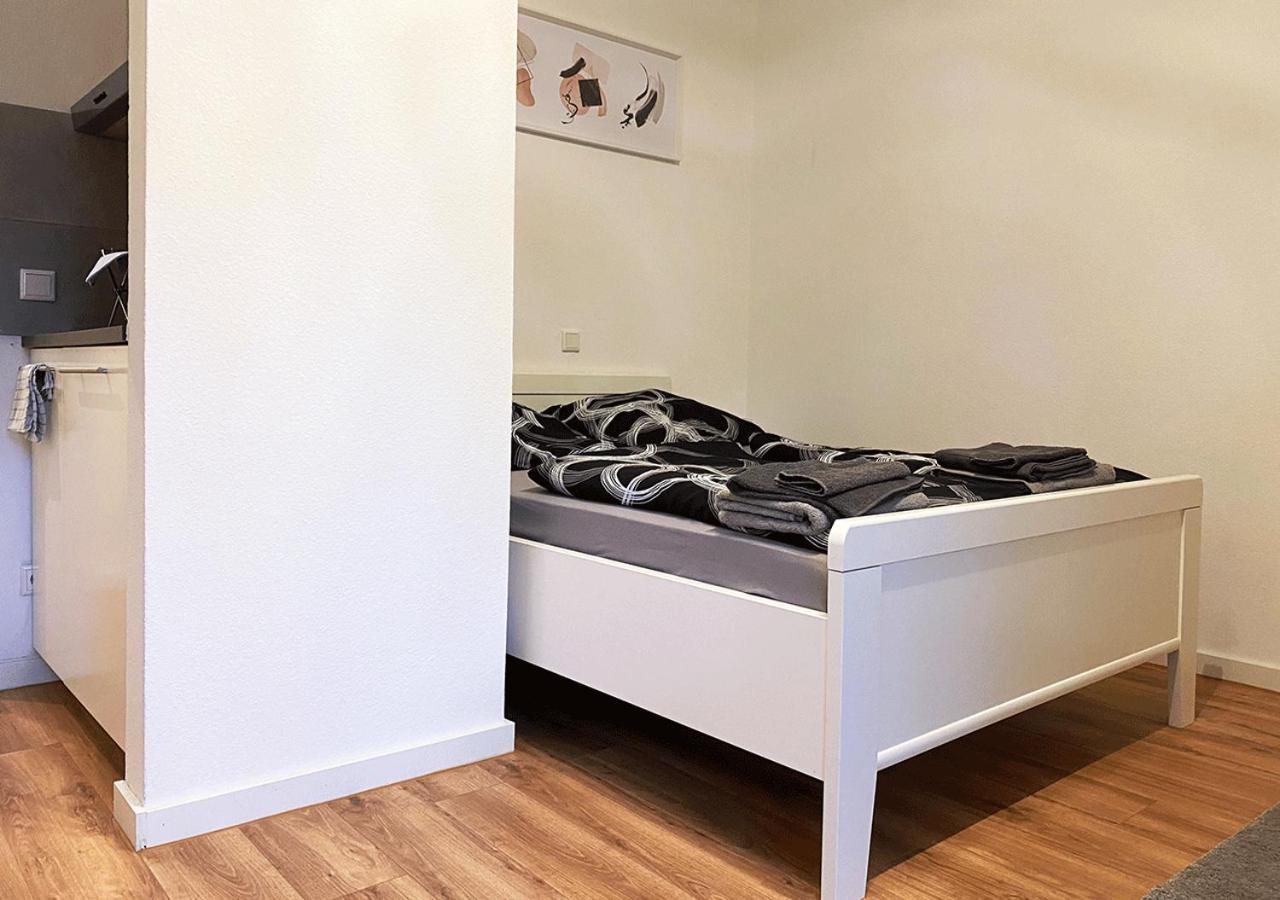 Studios In Osnabrueck - Iburger Str Eksteriør bilde