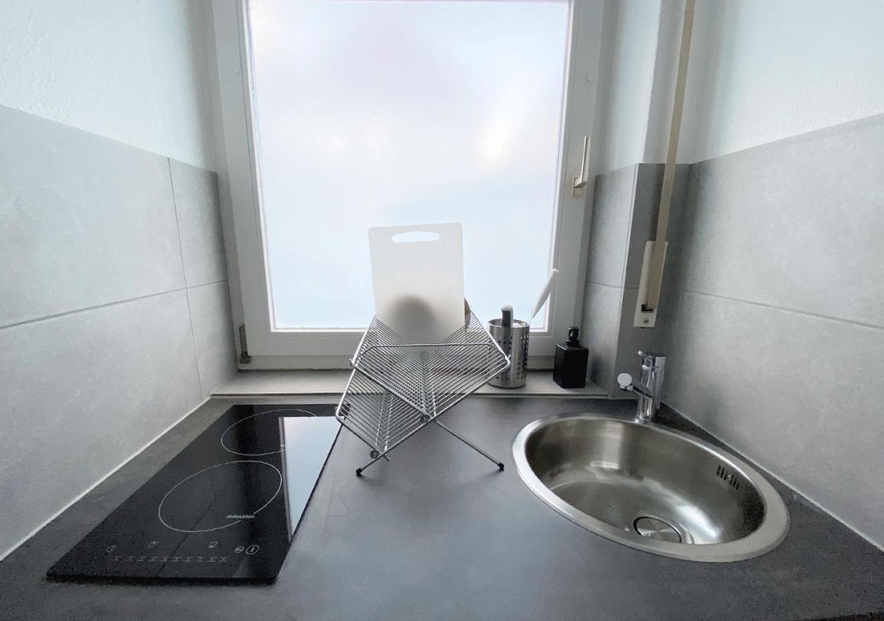 Studios In Osnabrueck - Iburger Str Eksteriør bilde