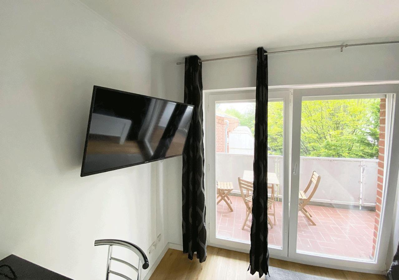 Studios In Osnabrueck - Iburger Str Eksteriør bilde