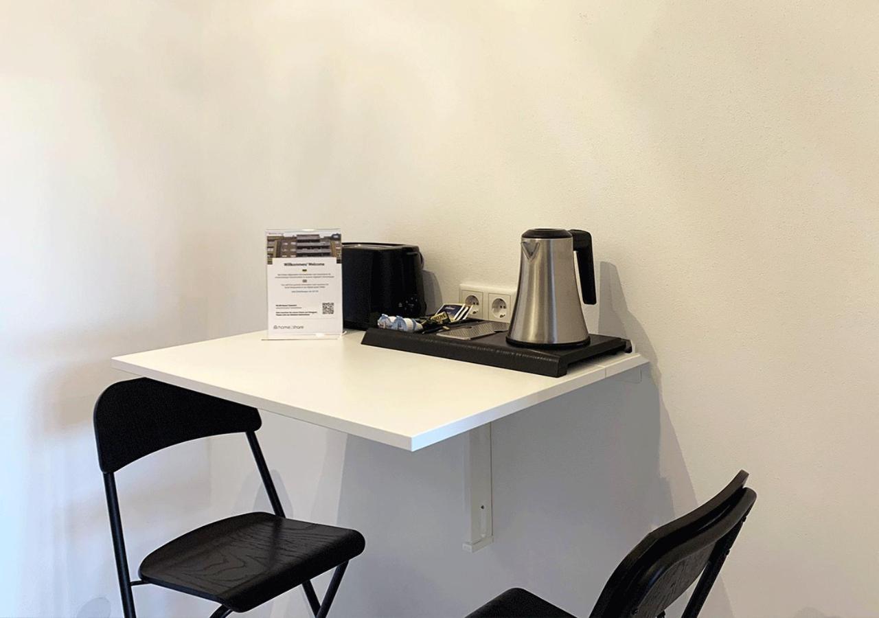 Studios In Osnabrueck - Iburger Str Eksteriør bilde