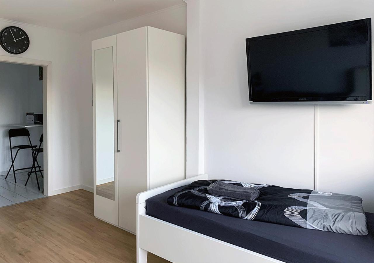 Studios In Osnabrueck - Iburger Str Eksteriør bilde