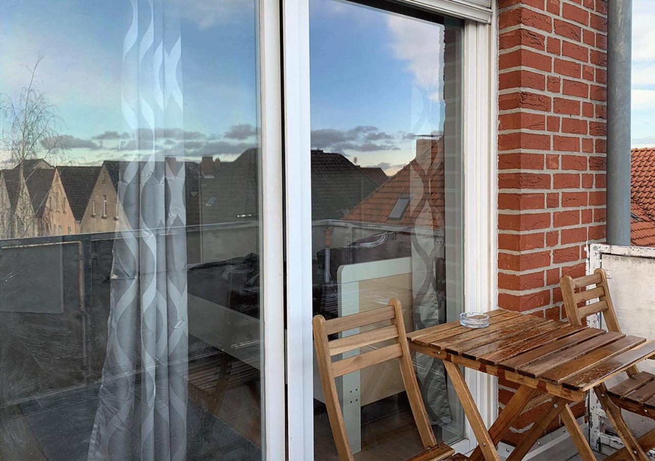 Studios In Osnabrueck - Iburger Str Eksteriør bilde