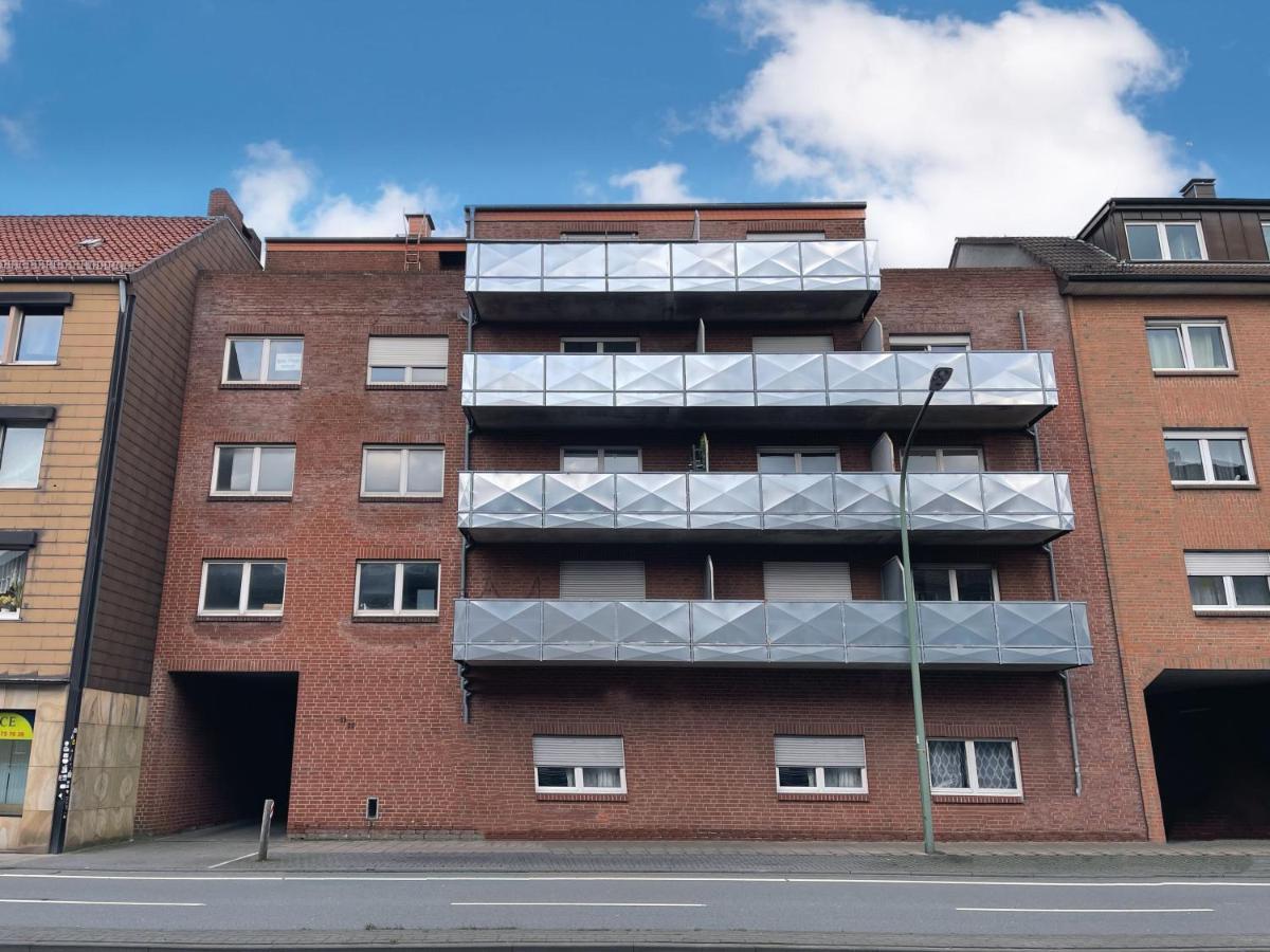 Studios In Osnabrueck - Iburger Str Eksteriør bilde