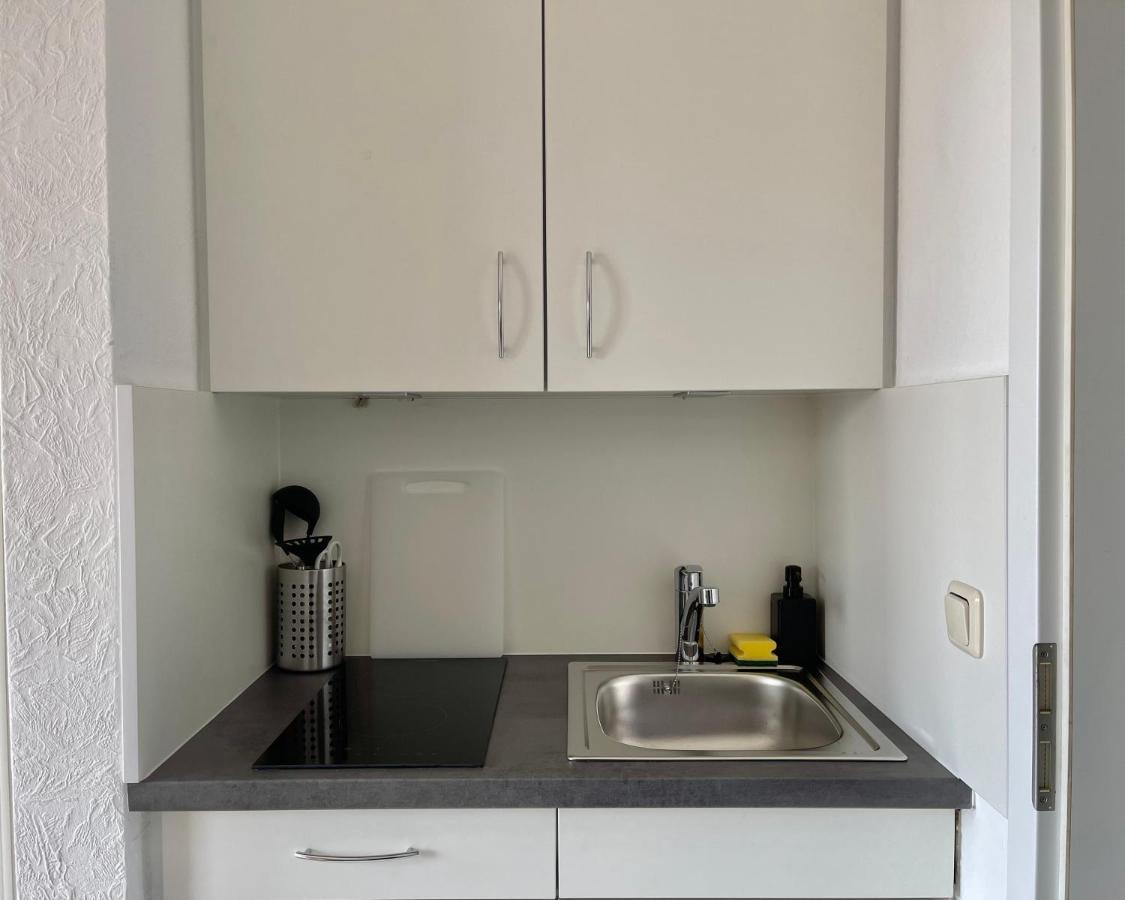 Studios In Osnabrueck - Iburger Str Eksteriør bilde