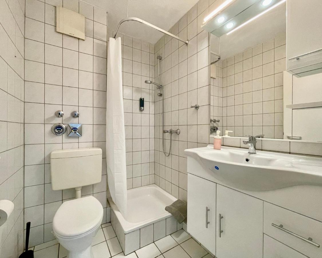 Studios In Osnabrueck - Iburger Str Eksteriør bilde