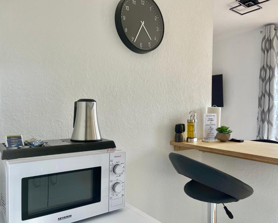 Studios In Osnabrueck - Iburger Str Eksteriør bilde