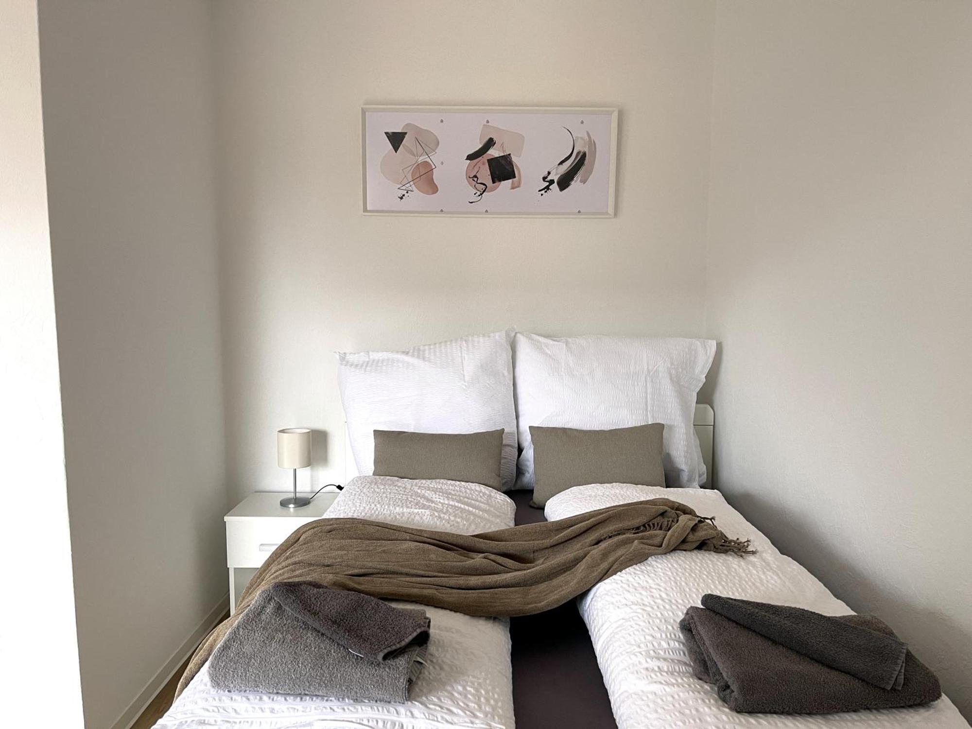 Studios In Osnabrueck - Iburger Str Eksteriør bilde