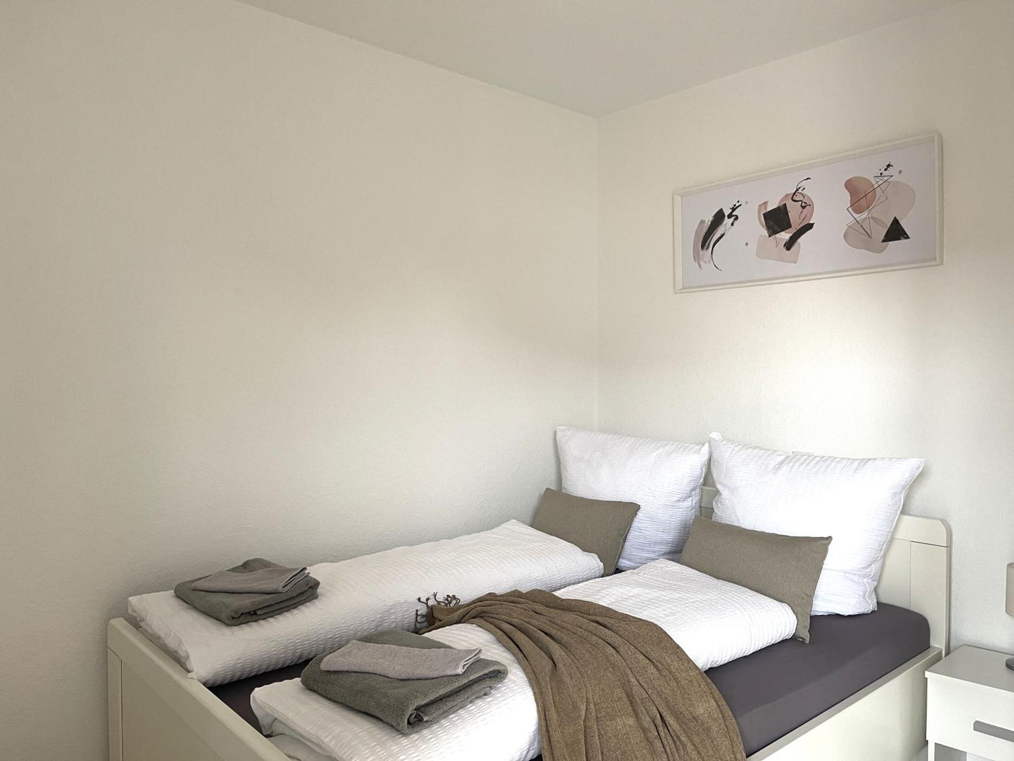 Studios In Osnabrueck - Iburger Str Eksteriør bilde