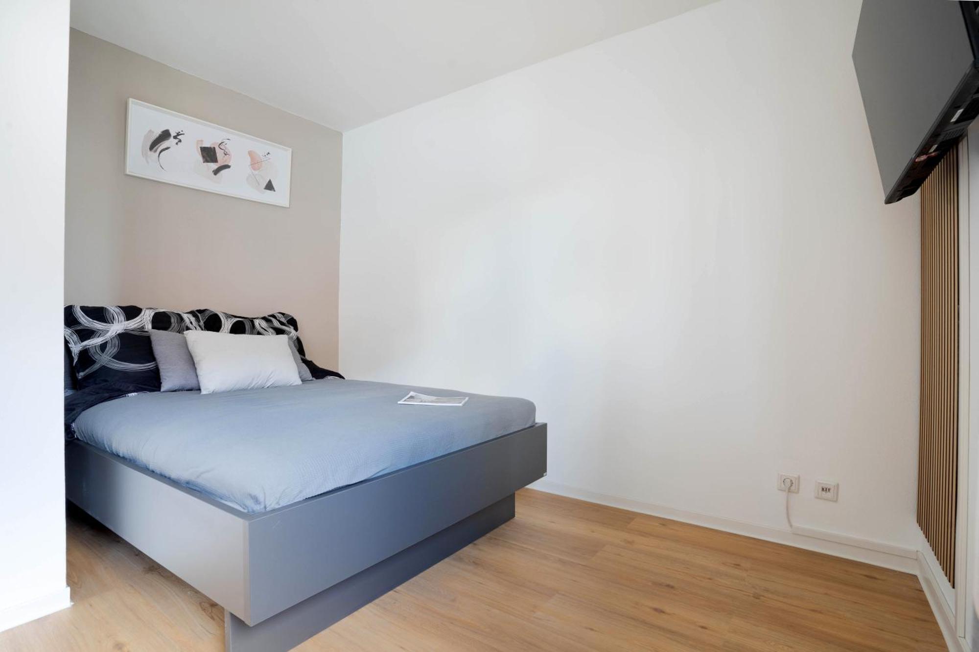 Studios In Osnabrueck - Iburger Str Eksteriør bilde