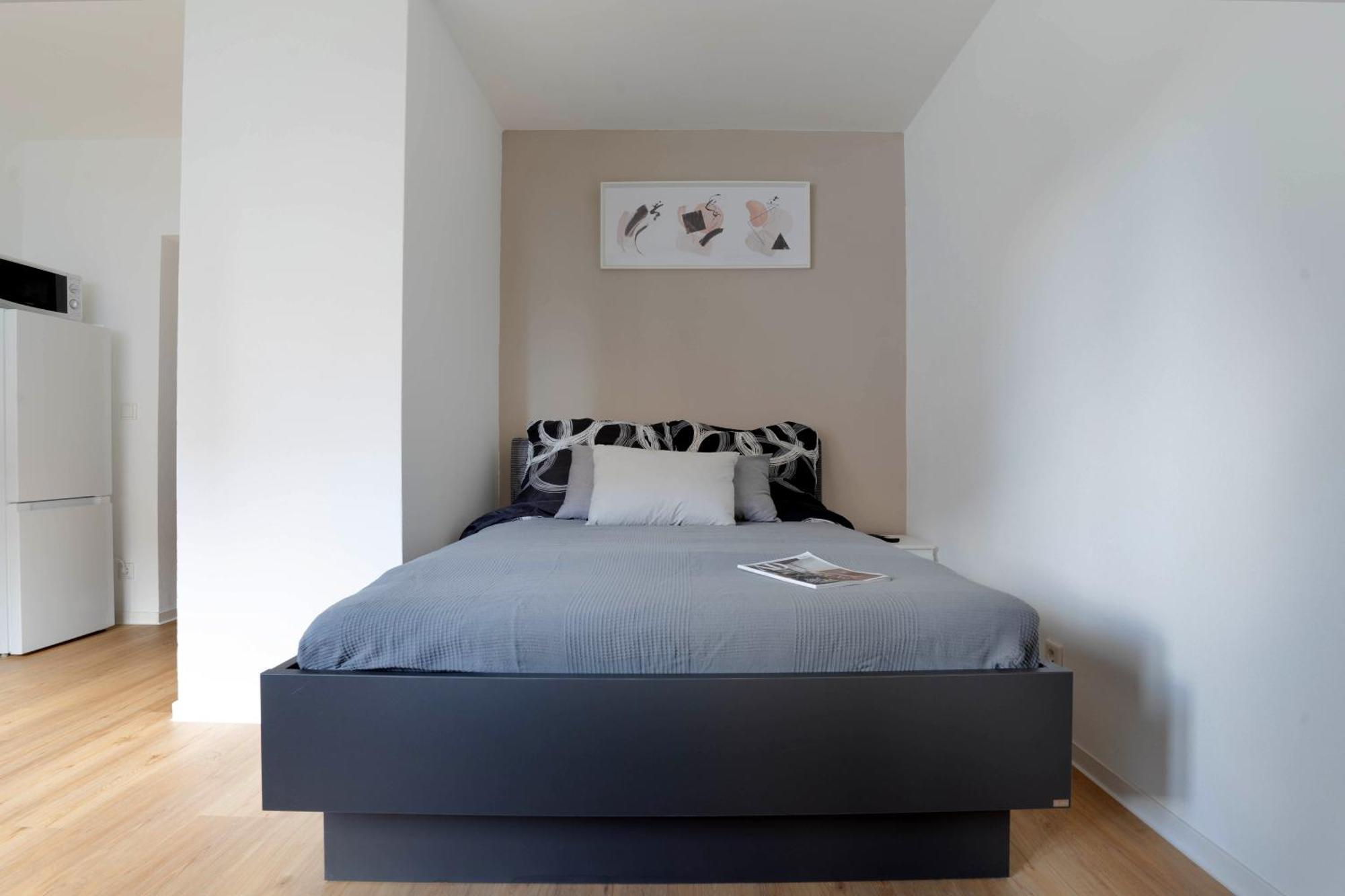 Studios In Osnabrueck - Iburger Str Eksteriør bilde